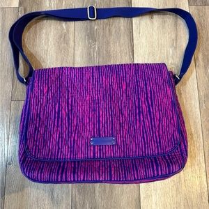 Vera Bradley laptop bag